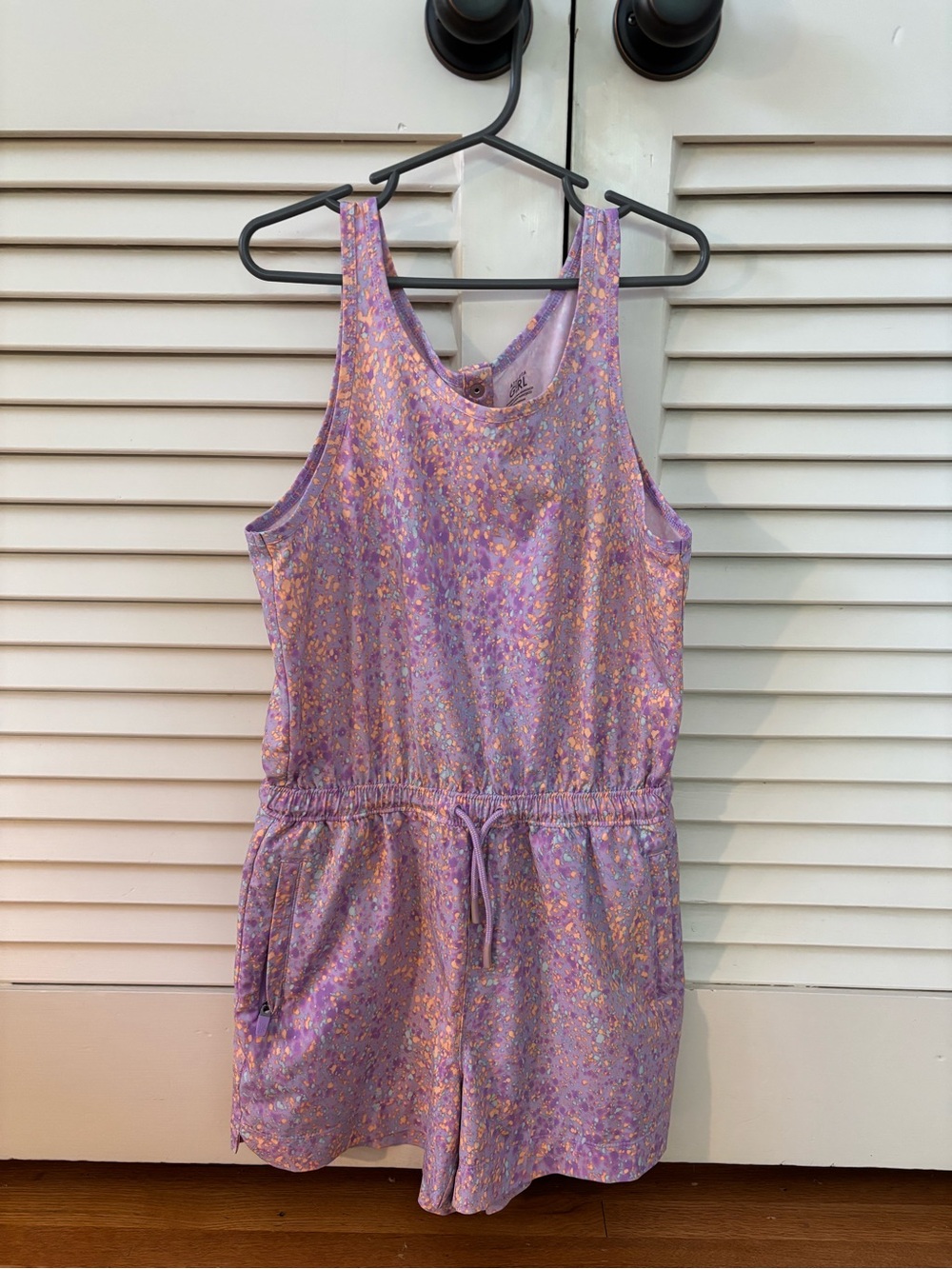 Athleta Girl size 8-10 romper
